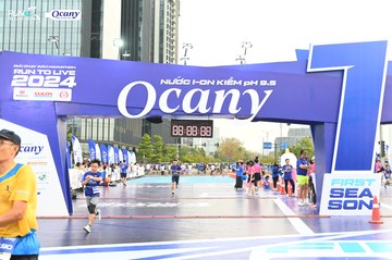RUN TO LIVE 2024 - Ảnh #1419430
