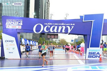RUN TO LIVE 2024 - Ảnh #1419032