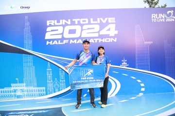 RUN TO LIVE 2024 - Ảnh #1316146