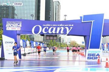 RUN TO LIVE 2024 - Ảnh #1423913