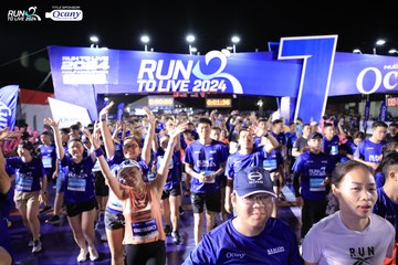 RUN TO LIVE 2024 - Ảnh #1319077