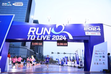 RUN TO LIVE 2024 - Ảnh #1376035
