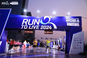 RUN TO LIVE 2024 - Ảnh #1379330