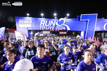 RUN TO LIVE 2024 - Ảnh #1318914