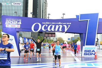 RUN TO LIVE 2024 - Ảnh #1419061