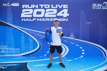 RUN TO LIVE 2024 - Ảnh #1310693