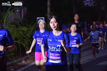 RUN TO LIVE 2024 - Ảnh #1334949