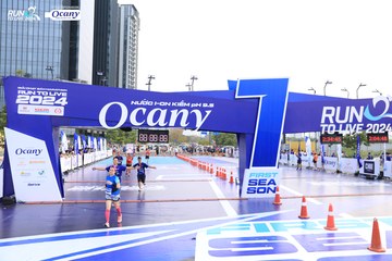 RUN TO LIVE 2024 - Ảnh #1416676