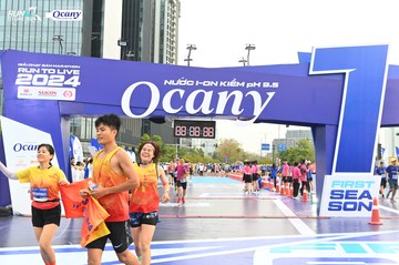 RUN TO LIVE 2024 - Ảnh #1420152