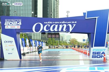 RUN TO LIVE 2024 - Ảnh #1428607