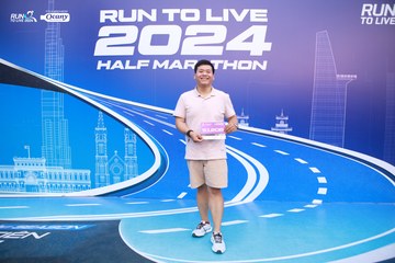 RUN TO LIVE 2024 - Ảnh #1316236