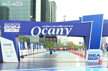 RUN TO LIVE 2024 - Ảnh #1428554