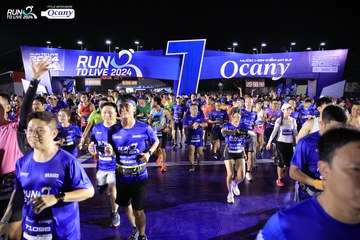 RUN TO LIVE 2024 - Ảnh #1318150
