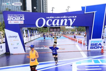 RUN TO LIVE 2024 - Ảnh #1416869