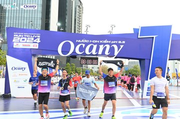 RUN TO LIVE 2024 - Ảnh #1420357