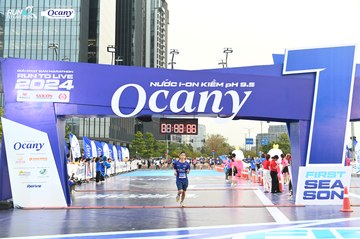 RUN TO LIVE 2024 - Ảnh #1418015