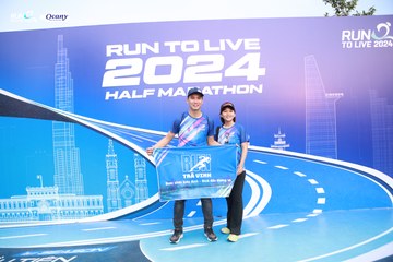 RUN TO LIVE 2024 - Ảnh #1316151