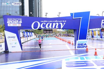 RUN TO LIVE 2024 - Ảnh #1416628