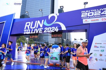 RUN TO LIVE 2024 - Ảnh #1370394