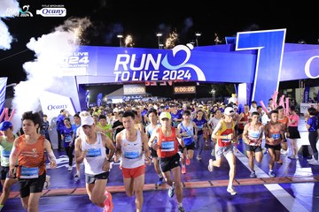 RUN TO LIVE 2024 - Ảnh #1318802