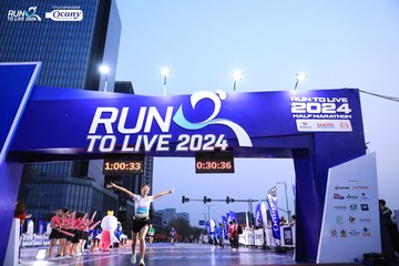RUN TO LIVE 2024 - Ảnh #1377292