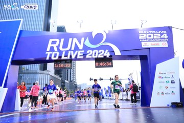 RUN TO LIVE 2024 - Ảnh #1373329