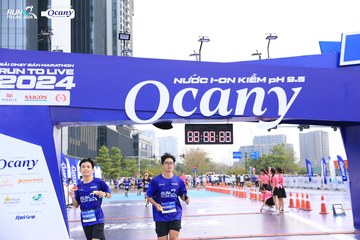 RUN TO LIVE 2024 - Ảnh #1416186