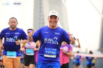 RUN TO LIVE 2024 - Ảnh #1346689