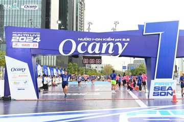 RUN TO LIVE 2024 - Ảnh #1419792