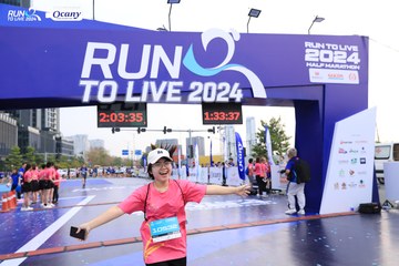 RUN TO LIVE 2024 - Ảnh #1416016