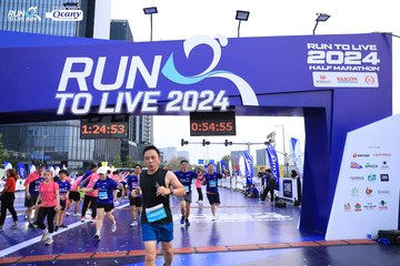 RUN TO LIVE 2024 - Ảnh #1371090