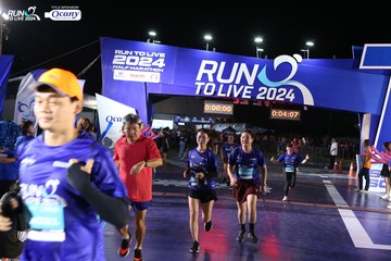 RUN TO LIVE 2024 - Ảnh #1319484