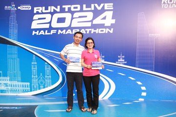 RUN TO LIVE 2024 - Ảnh #1316627
