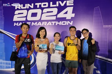 RUN TO LIVE 2024 - Ảnh #1308636