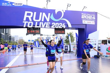 RUN TO LIVE 2024 - Ảnh #1367223