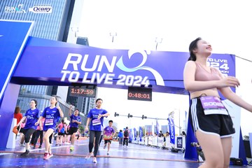 RUN TO LIVE 2024 - Ảnh #1372793
