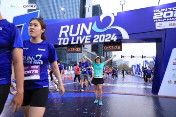 RUN TO LIVE 2024 - Ảnh #1371449