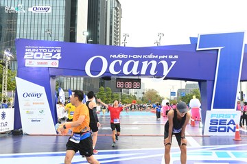 RUN TO LIVE 2024 - Ảnh #1419142