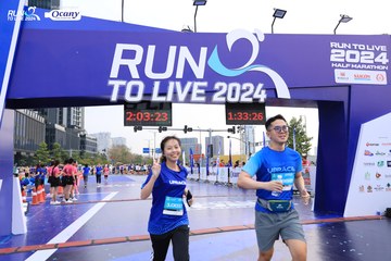 RUN TO LIVE 2024 - Ảnh #1416008