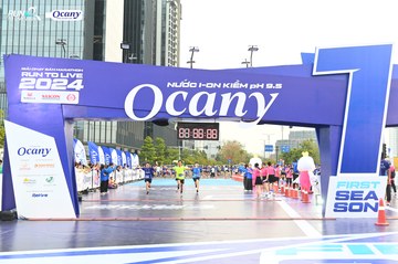 RUN TO LIVE 2024 - Ảnh #1418850