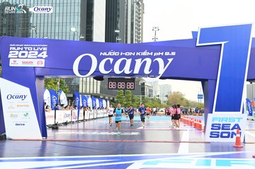RUN TO LIVE 2024 - Ảnh #1423337