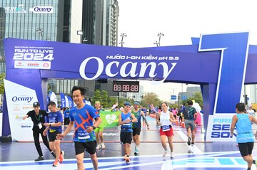 RUN TO LIVE 2024 - Ảnh #1419070