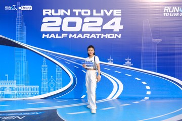 RUN TO LIVE 2024 - Ảnh #1315642