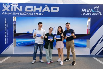 RUN TO LIVE 2024 - Ảnh #1315724