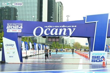 RUN TO LIVE 2024 - Ảnh #1426951