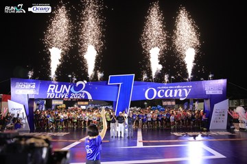 RUN TO LIVE 2024 - Ảnh #1317605