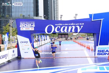 RUN TO LIVE 2024 - Ảnh #1417013
