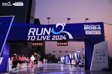 RUN TO LIVE 2024 - Ảnh #1379589