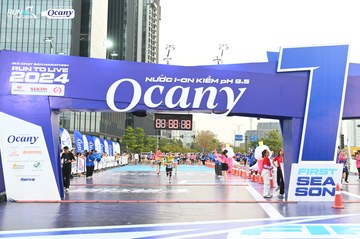 RUN TO LIVE 2024 - Ảnh #1418451