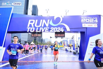 RUN TO LIVE 2024 - Ảnh #1372616